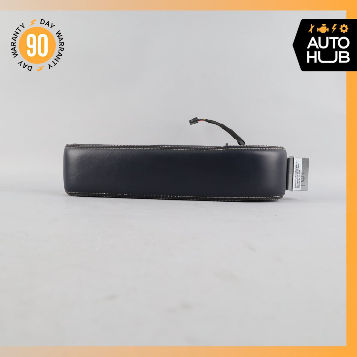 12-13 Bentley Continental GTC GT Front Left Center Console Armrest Arm Rest OEM - photo 10