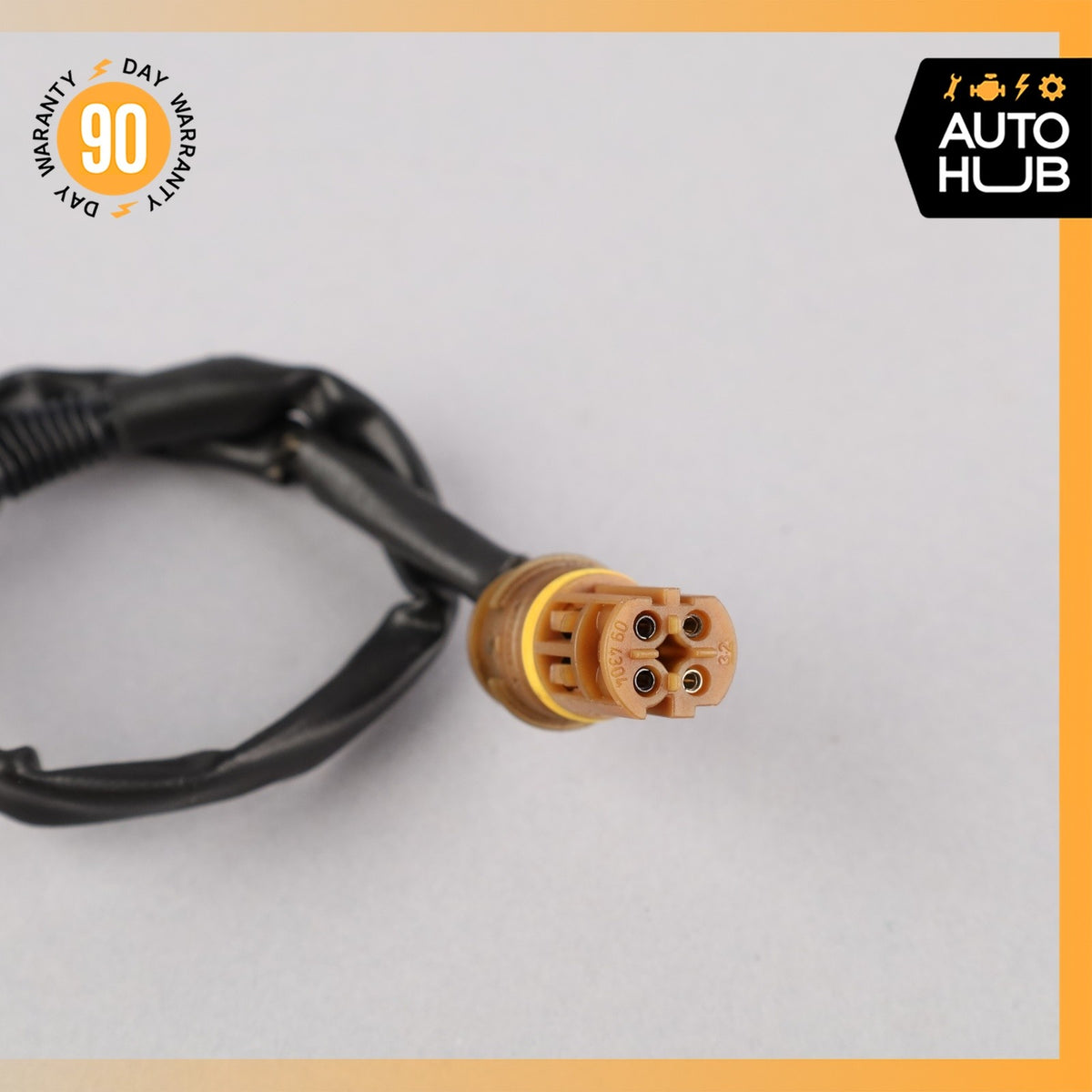 03-08 Mercedes R230 SL500 SL55 AMG Oxygen O2 Sensor Lambda Set of 4 OEM - photo 10