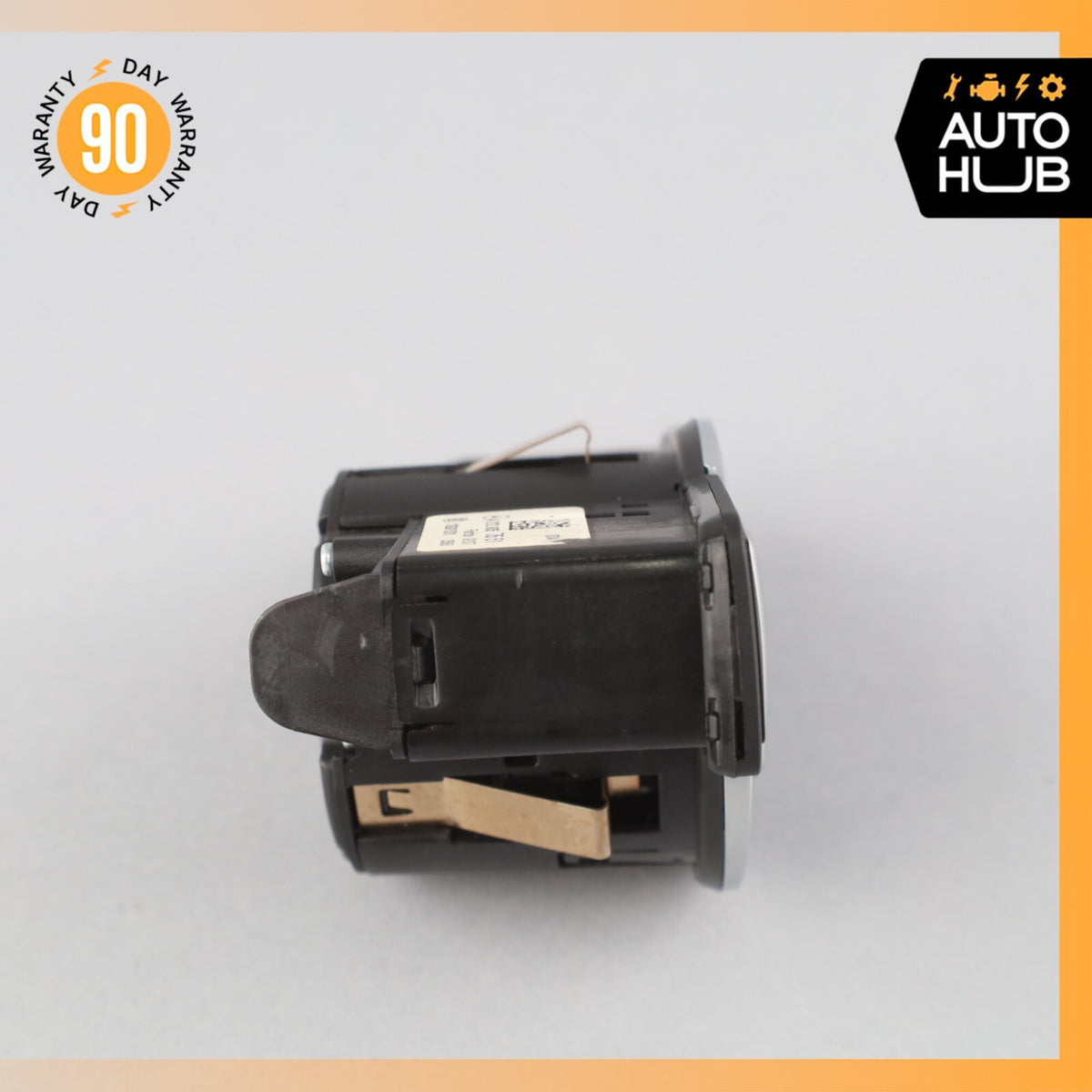 08-20 Mercedes W212 E350 SLK350 Headlight Fog Light Switch Control Module OEM - photo 8