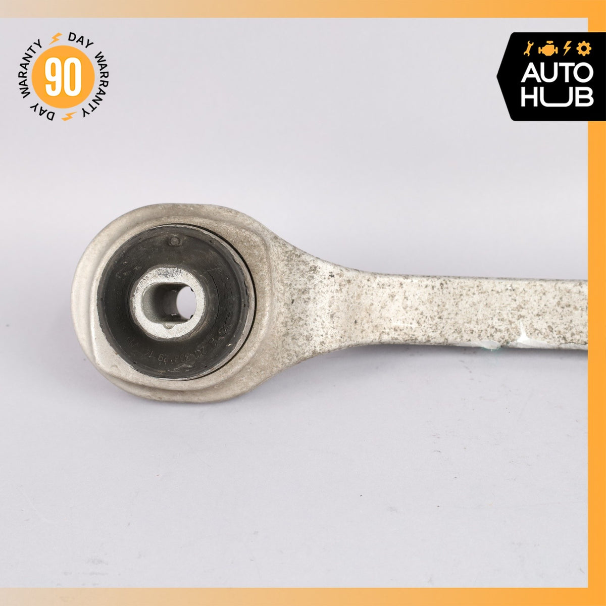 03-12 Mercedes R230 SL500 E350 Front Right Passenger Side Lower Thrust Arm OEM - photo 4