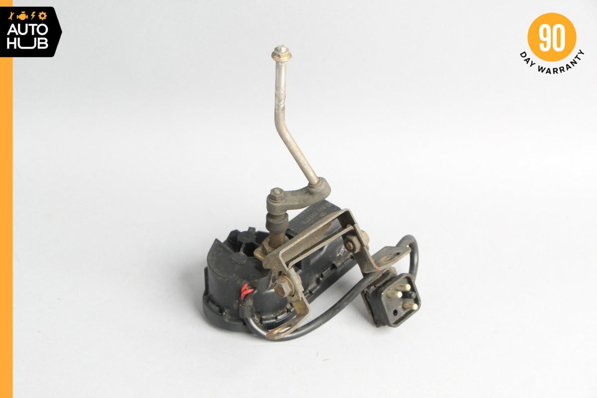 90-02 Mercedes R129 SL500 SL320 300SL Left Driver Side Headlight Wiper Motor OEM - photo 3