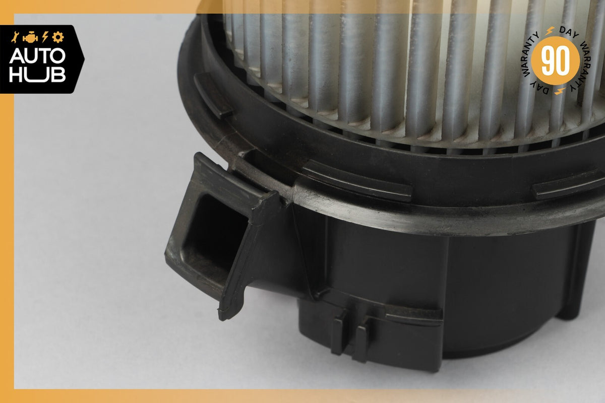 08-10 Mercedes W207 E350 C300 C63 AMG AC A/C Heater Blower Motor Fan OEM 56k - photo 3
