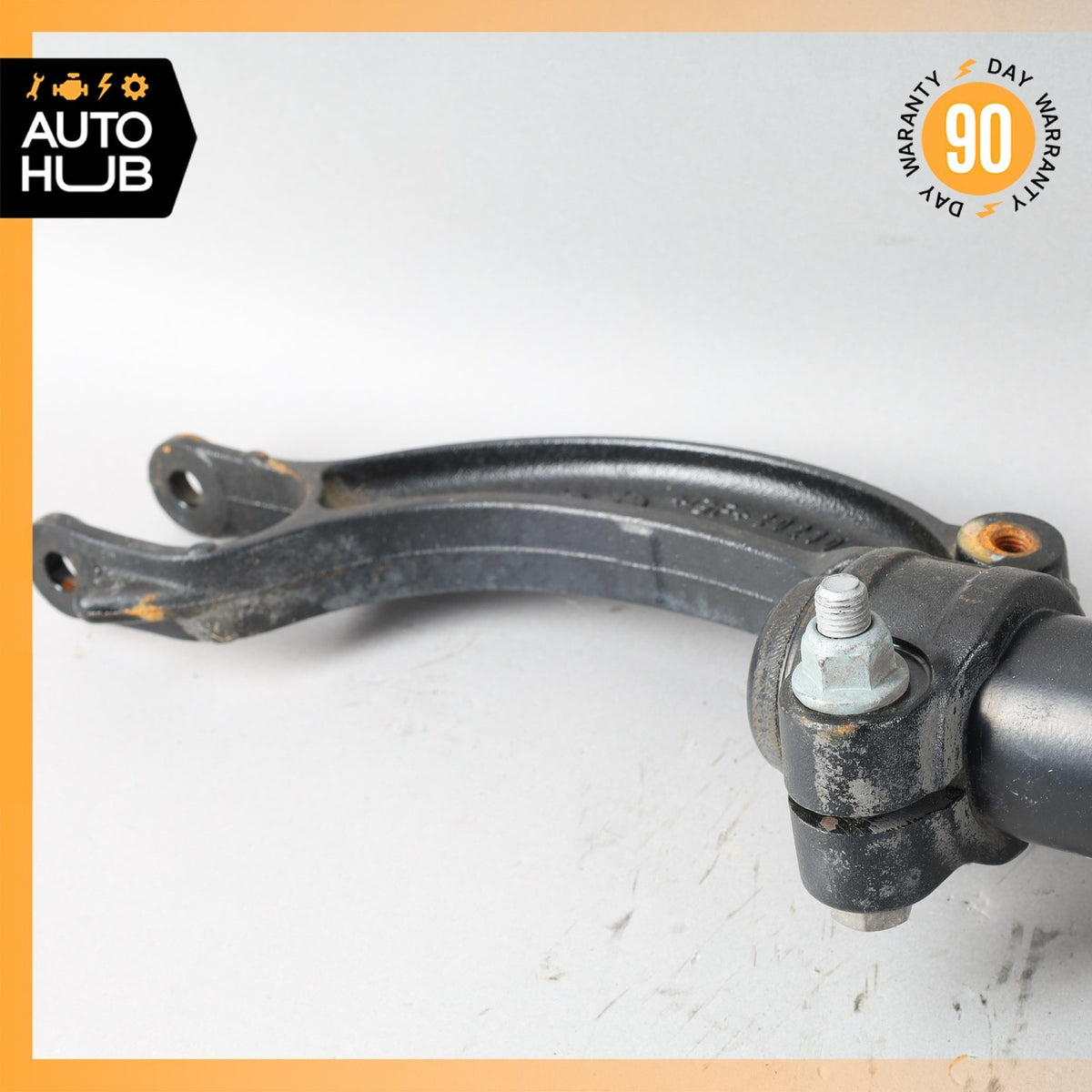09-16 Audi B8 A4 Front Right Shock Strut Absorber SAHCS 8K0413031BQ OEM - photo 5