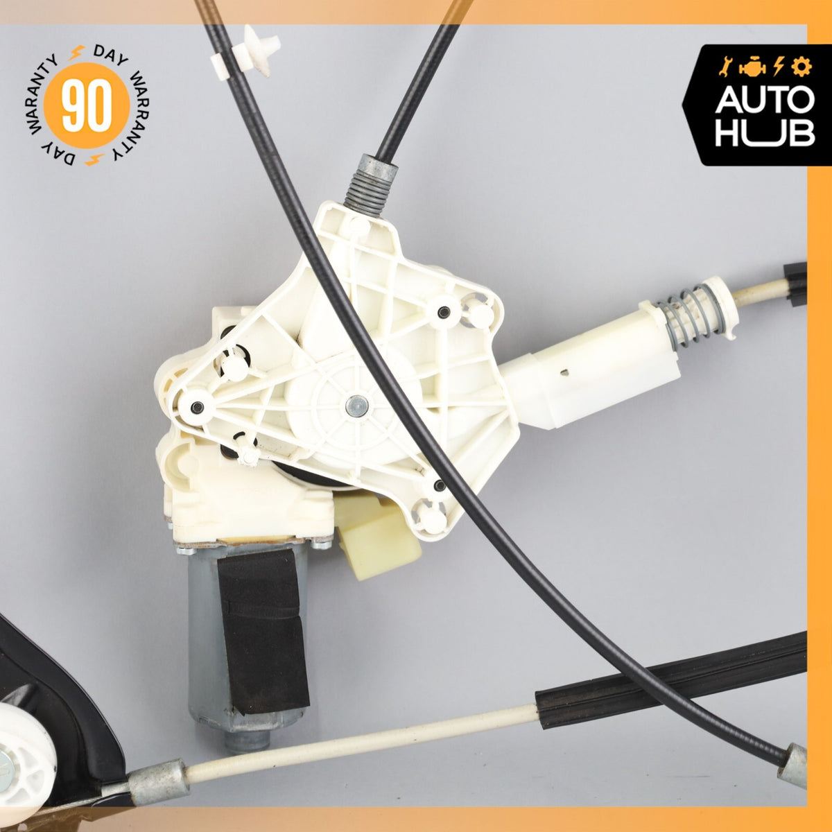 05-11 Mercedes R171 SLK300 SLK280 Front Left Side Window Regulator OEM 74k - photo 11