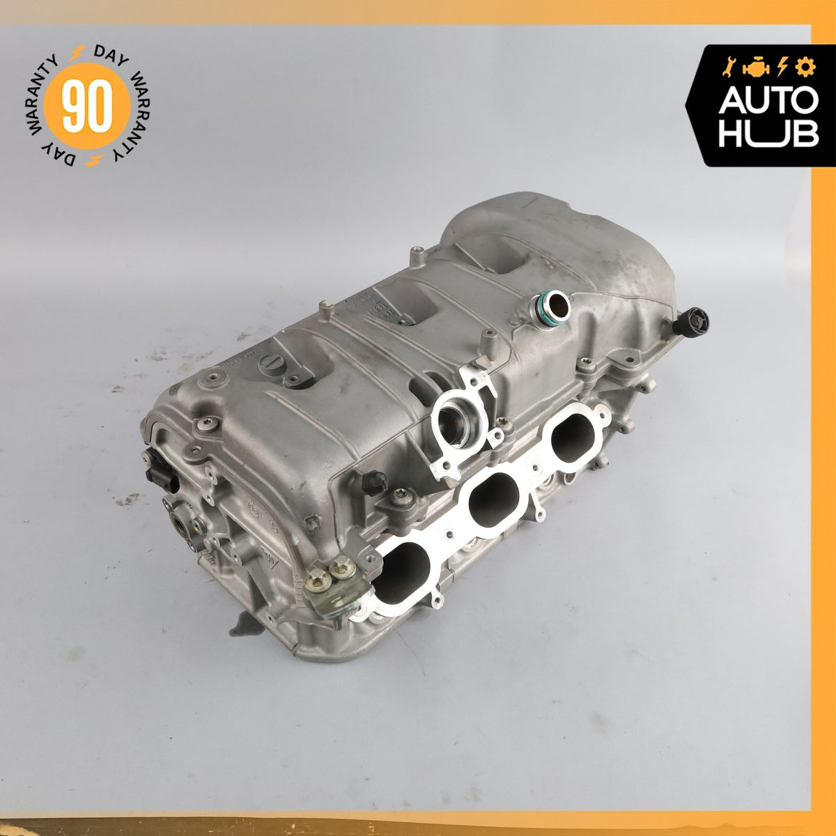 15-18 Porsche Macan 95B S GTS / Cayenne 958 3.0L 3.6L V6 Left Cylinder Head OEM - photo 4