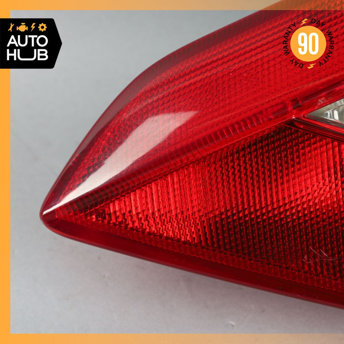 08-12 Maserati GranTurismo M145 Right Passenger Side Inner Tail Light Lamp OEM - photo 8