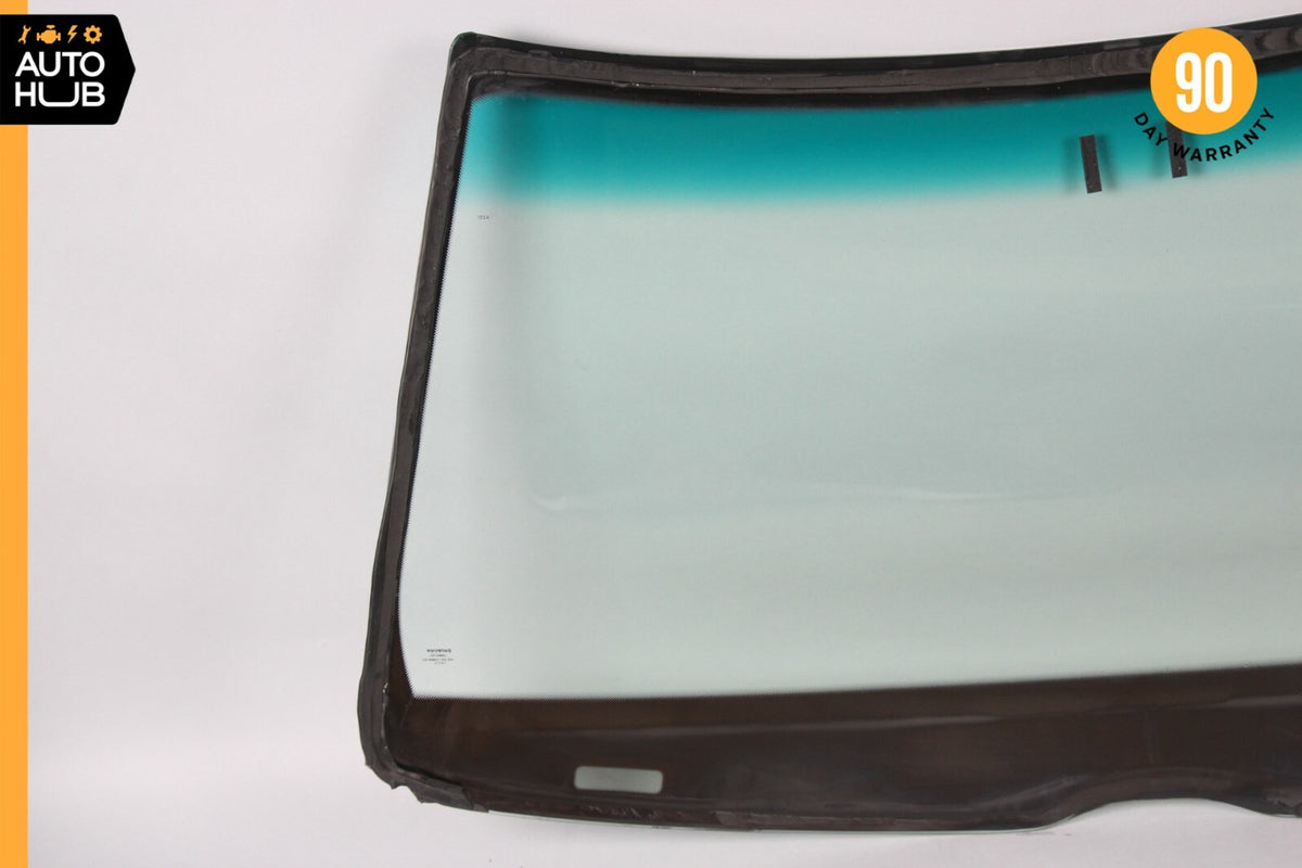 90-95 Mercedes R129 SL500 500SL SL320 Front Window Windshield Glass Safevue - photo 9