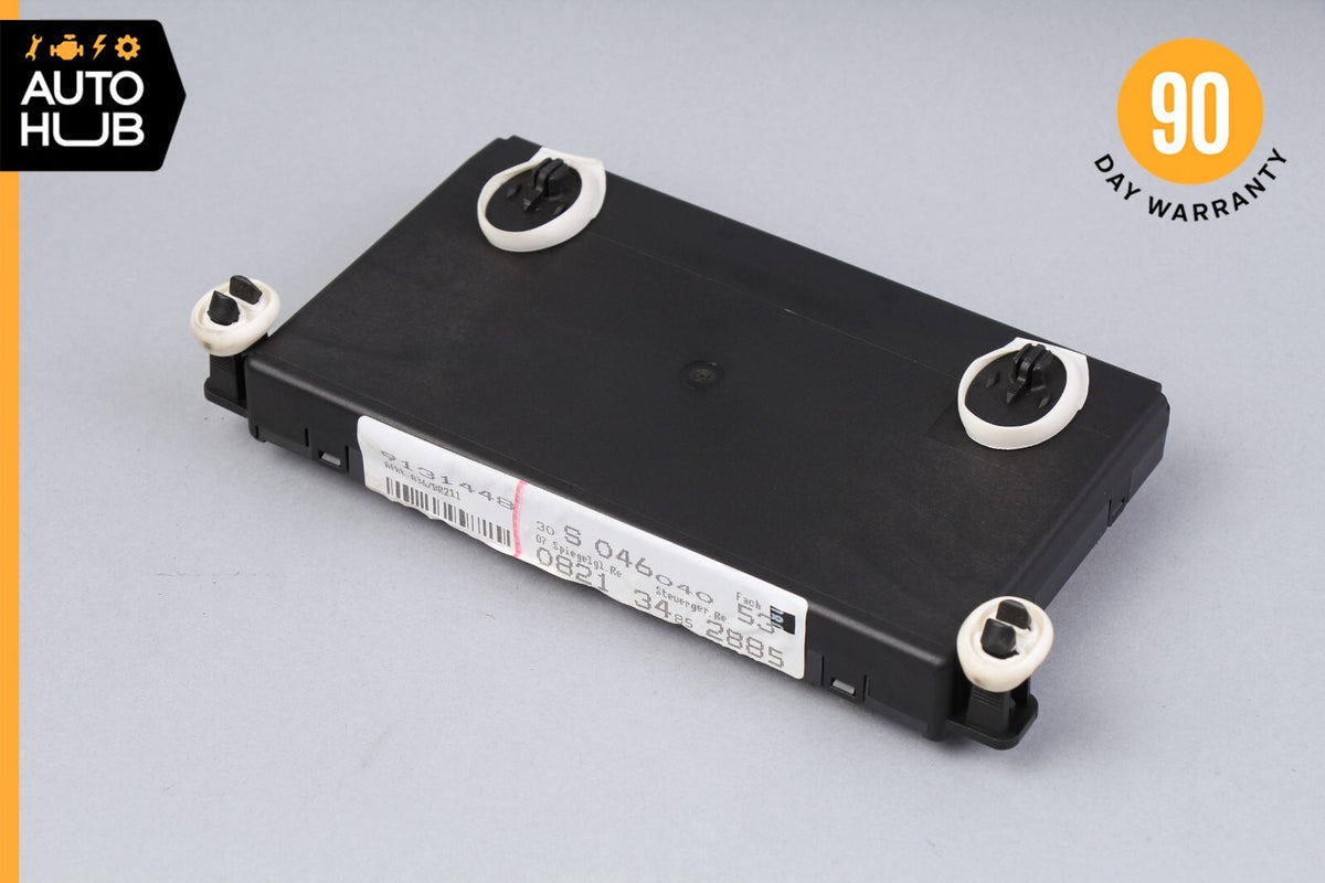 03-09 Mercedes W211 E550 E350 Front Right Passenger Door Control Module OEM - photo 10