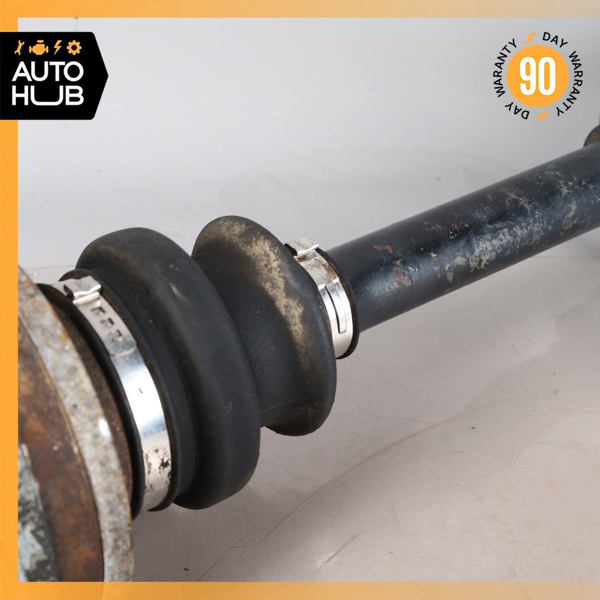 90-03 Bentley Brooklands Silver Spur Rear Left or Right Axle CV Half Shaft OEM - photo 9