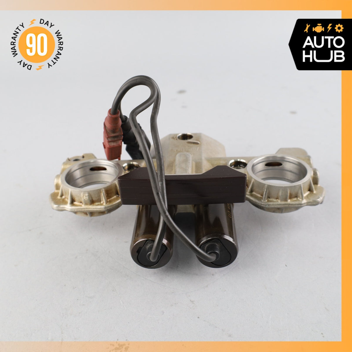 Bentley Continental GT GTC Left Tensioner Mount Head Control Camshaft OEM - photo 6