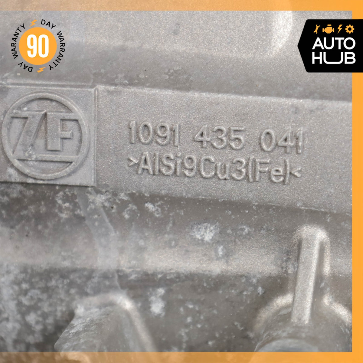 13-18 Bentley Continental GTC GT 4.0L Automatic Transmission Gearbox OEM 55k - photo 19