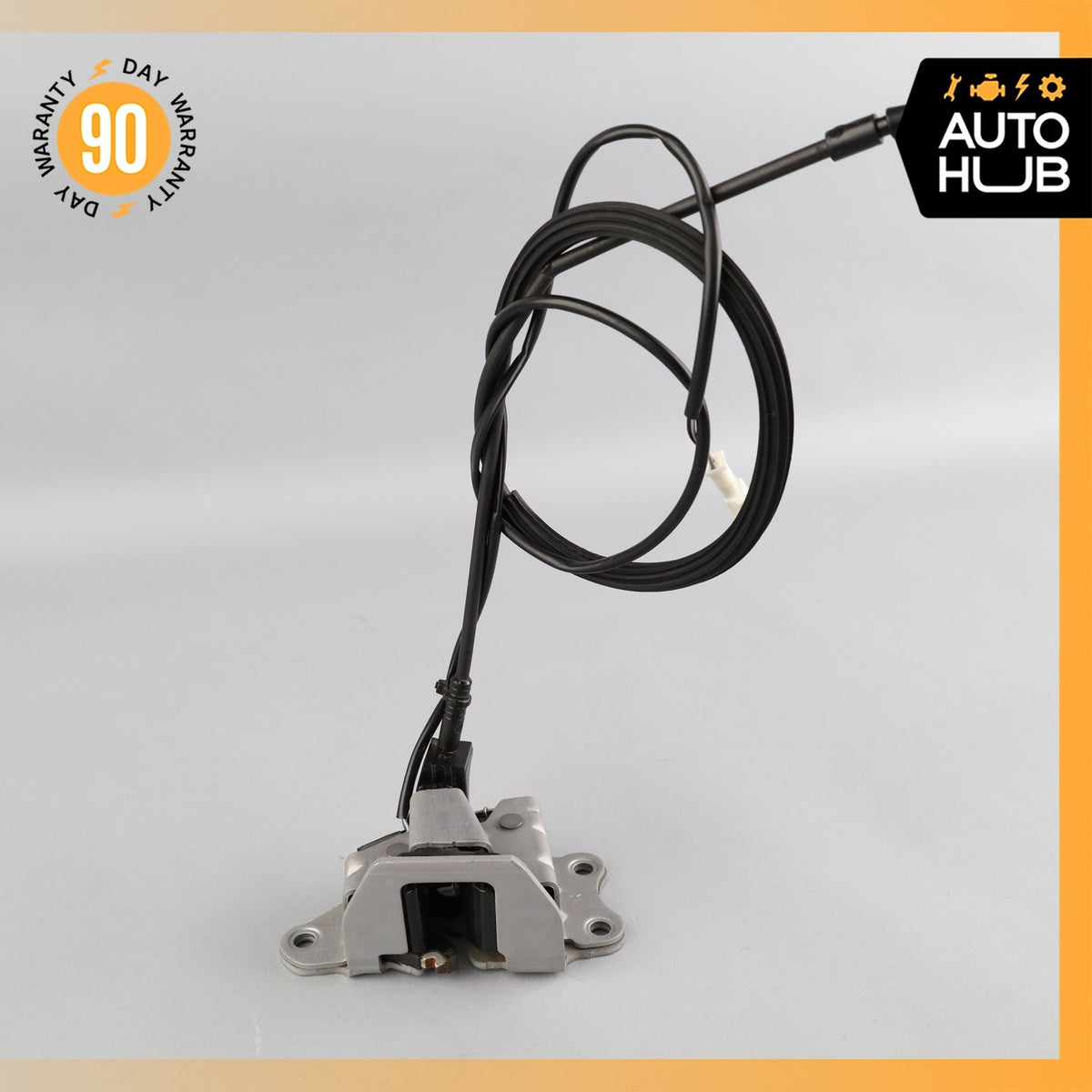 BMW i3 I01 Hybrid Rear Right Side Door Lock Latch Actuator 7291032 OEM - photo 2