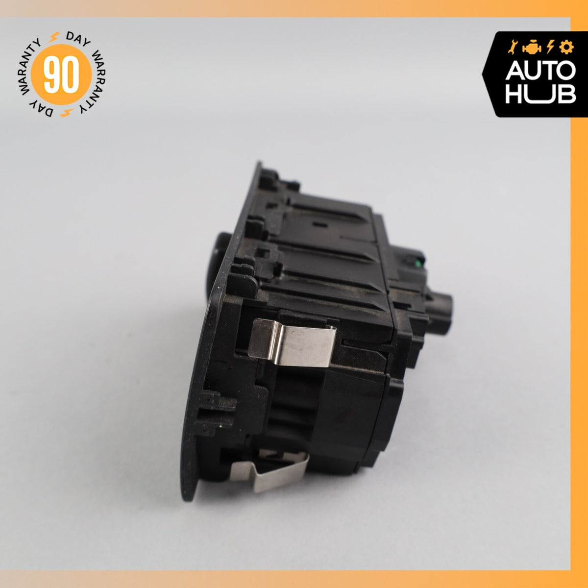 06-13 Mercedes W251 R350 GL450 Headlight Control Switch Module 2515456004 OEM - photo 8