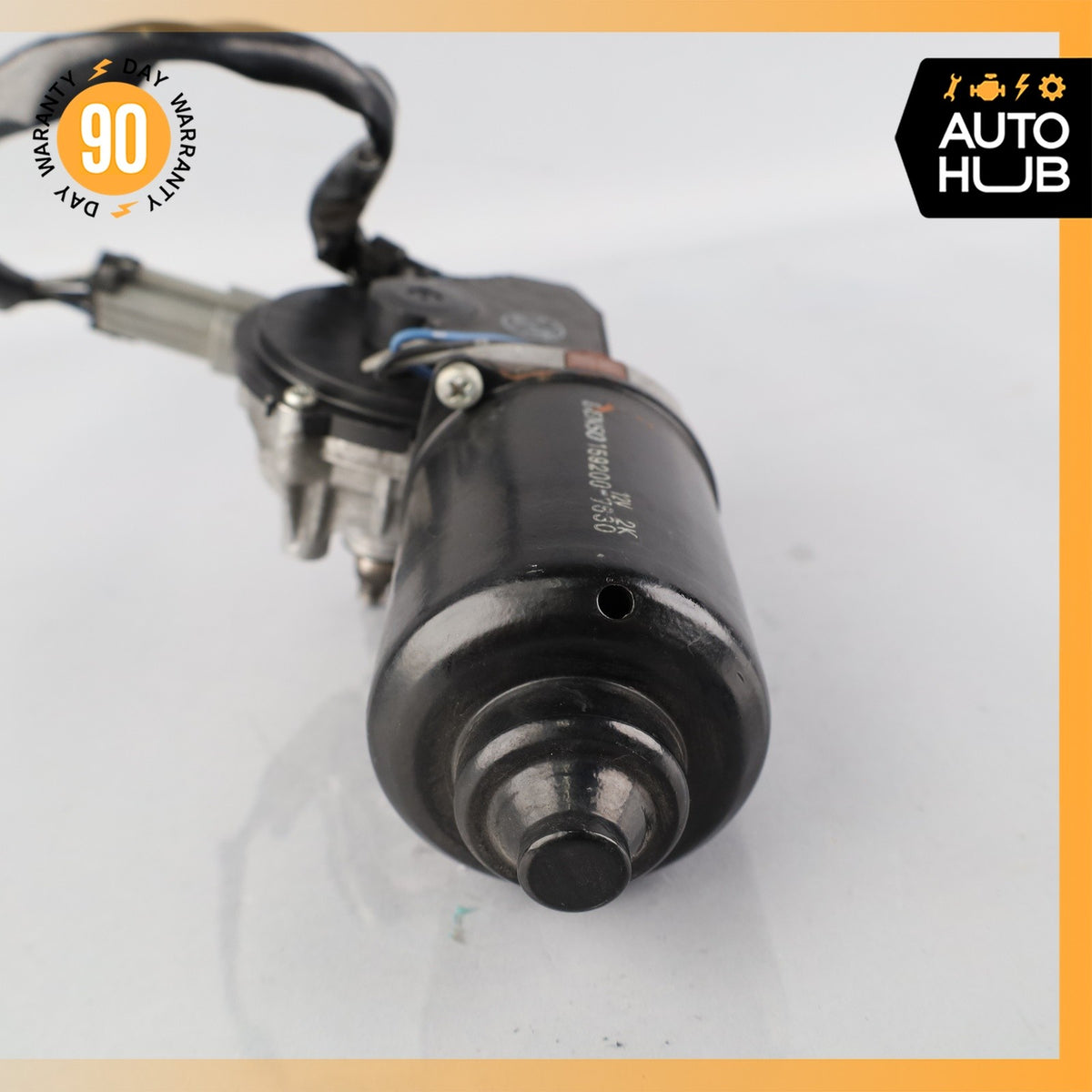 08-19 Maserati GranTurismo S M145 Windshield Wiper Motor OEM - photo 8
