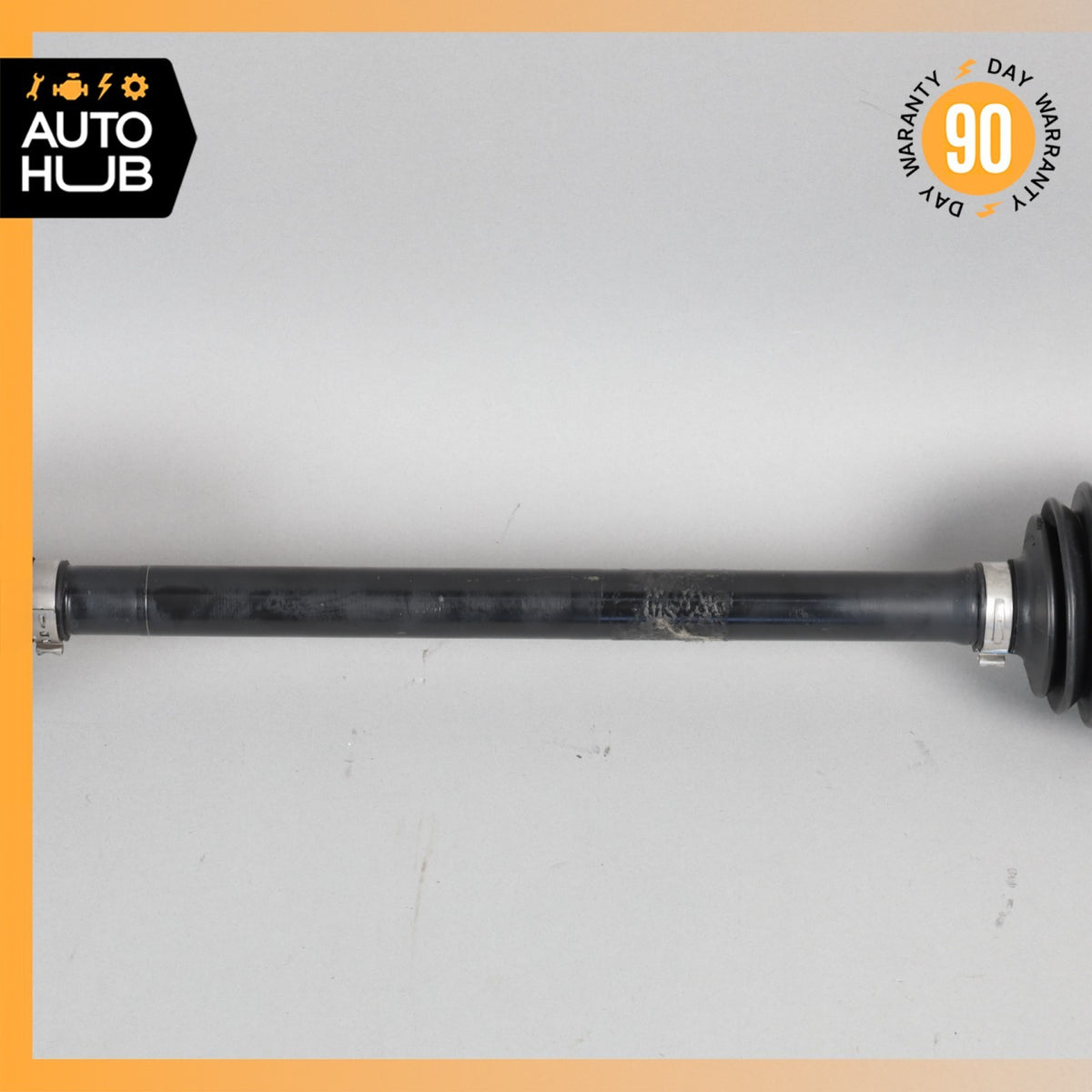 2012 Mercedes W166 ML350 Front Right Passenger Axle Shaft OEM - photo 11