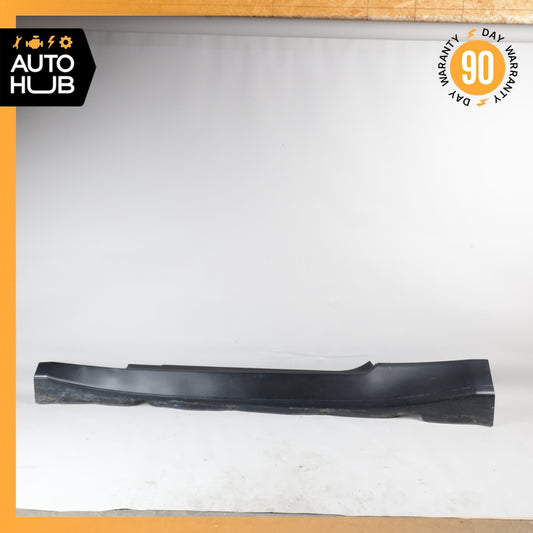 08-10 Maserati GranTurismo M145 Coupe Rocker Panel Side Skirt Left Driver OEM - photo 1