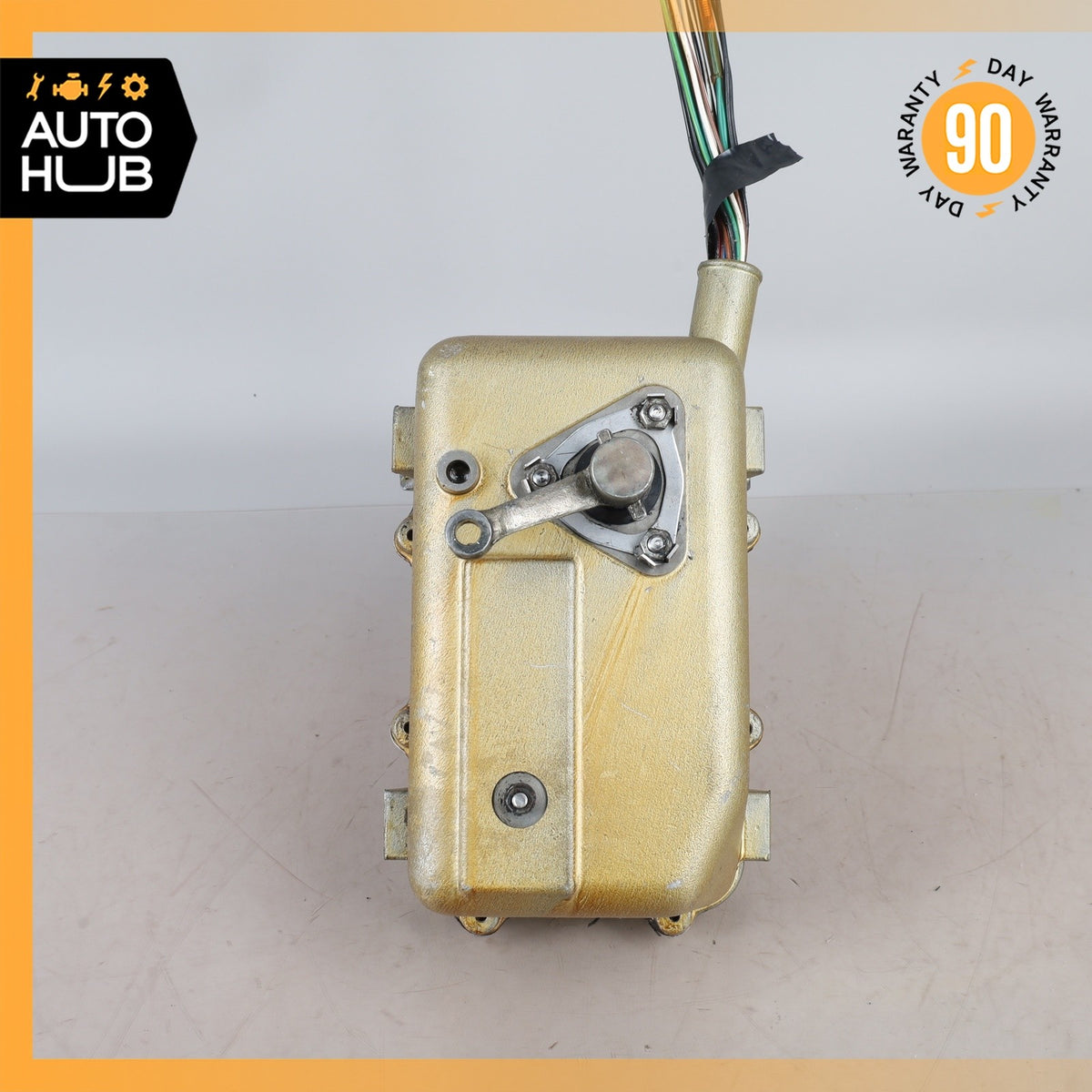 90-06 Bentley Brooklands / Silver Spur Transmission Gearbox Gear Actuator OEM - photo 2