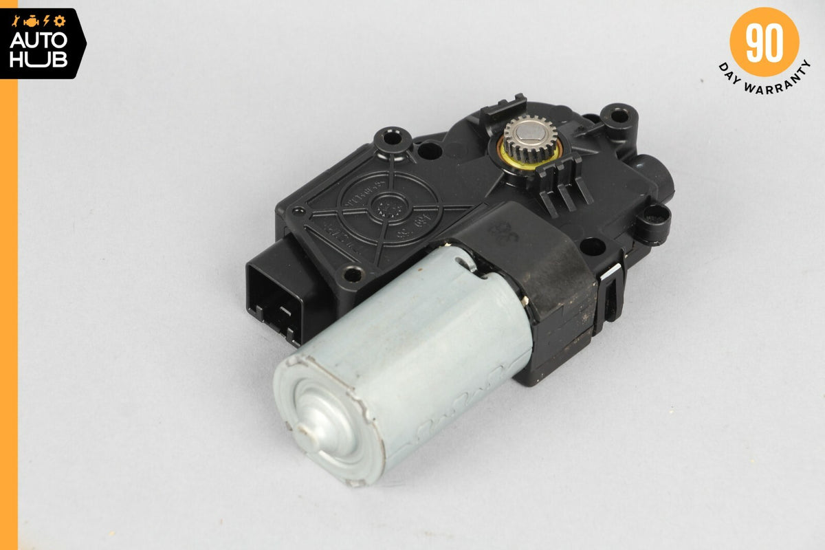 07-14 Mercedes W221 S550 CL550 CL63 AMG S600 Sunroof Sun Roof Motor OEM - photo 1
