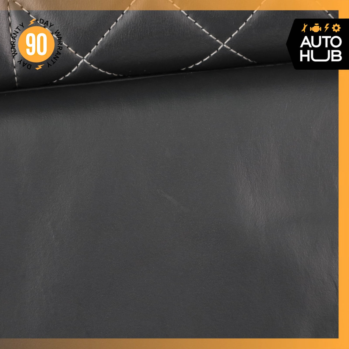 18-24 Audi B9 S5 A5 Sport Front Right Lower Bottom Seat Cushion Black OEM 24k - photo 9