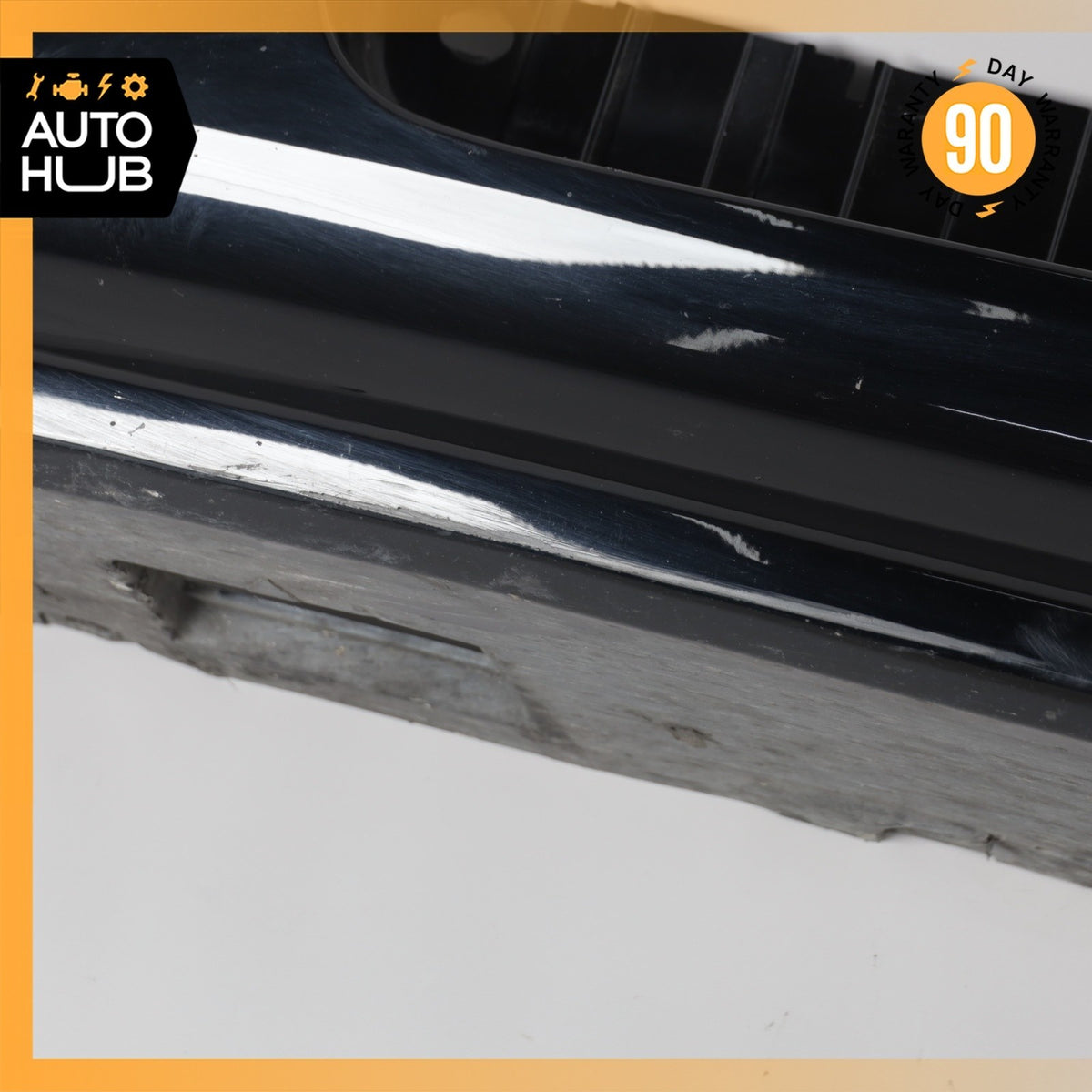 08-15 Audi 8J TT Left Driver Side Rocker Panel Side Skirt 8J0853855B OEM 74k - photo 11