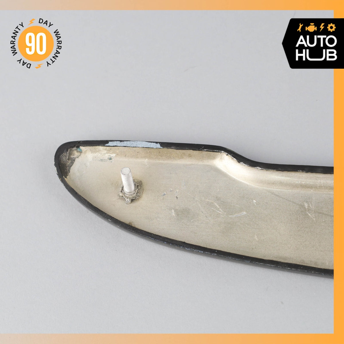 00-04 Aston Martin DB7 Vantage Right Side Door Trim Fiber Carbon OEM 23k - photo 8