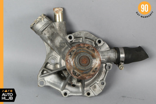 01-04 Mercedes W203 C230 SLK230 Engine Cooling Water Pump 1112012301 OEM - photo 1