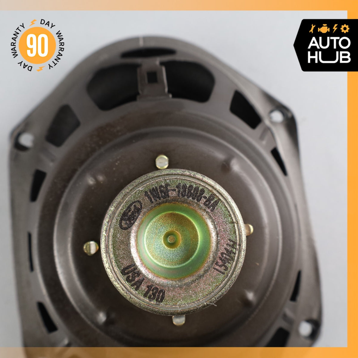 02-05 Ford Thunderbird Rear Left or Right Subwoofer Sub Woofer Speaker OEM - photo 9