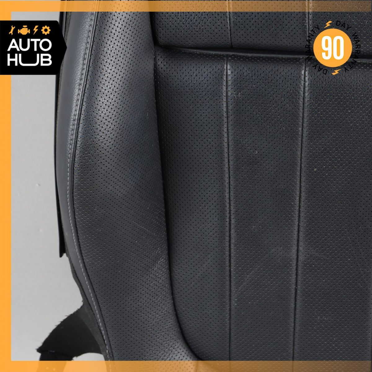 18-23 Mercedes W238 E400 E450 Front Right Side Seat Cushion Lower Bottom OEM - photo 6