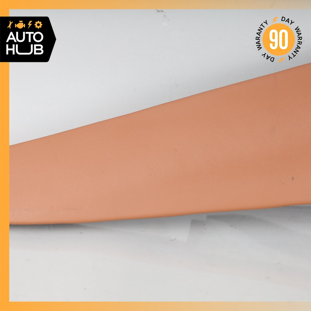 03-10 Bentley Continental GT Coupe Rear Left Side Quarter Upper C Pillar OEM - photo 4