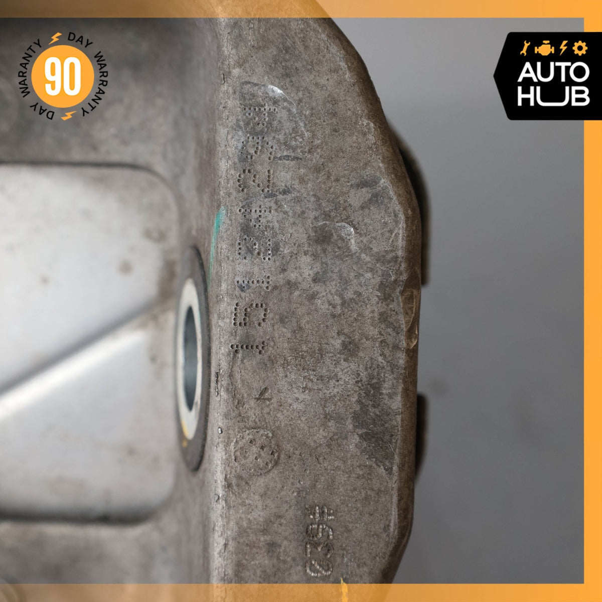 11-17 Aston Martin V8 Vantage Front Left Spindle Knuckle Hub BG333K185AA OEM 26k - photo 11