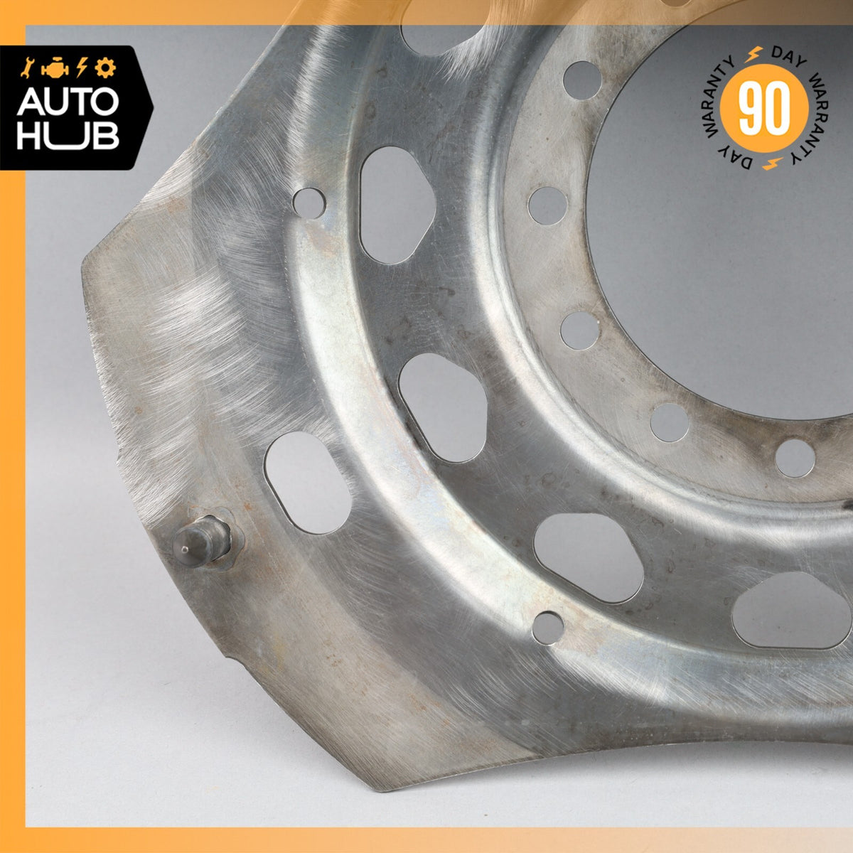 Porsche Cayenne Hybrid S 958 Electric Drive Motor Plate OEM - photo 8