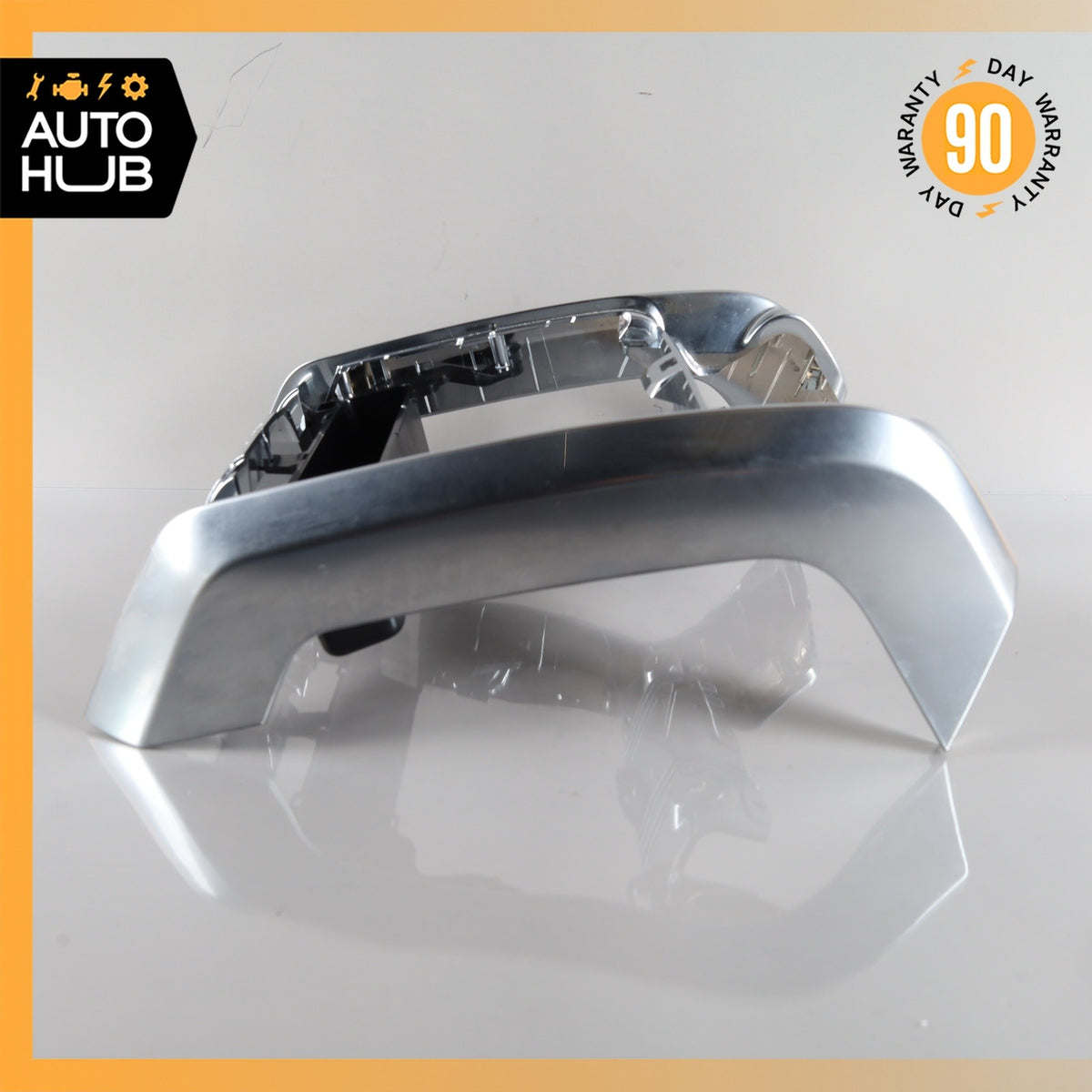 14-22 Range Rover Sport L494 Rear Center Console Air Vent Trim OEM - photo 5