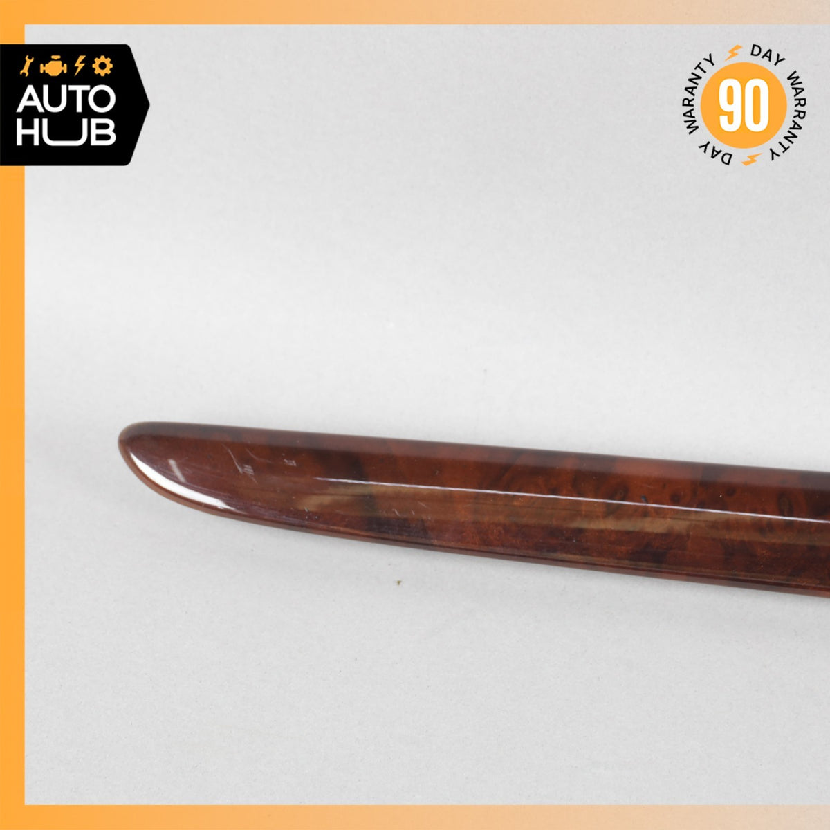 08-19 Maserati GranTurismo M145 Front Left Driver Side Door Panel Trim OEM - photo 7
