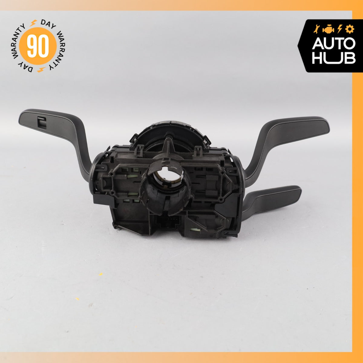 21-23 Porsche Cayenne 9Y0 Steering Column Clockspring Switch OEM - photo 7
