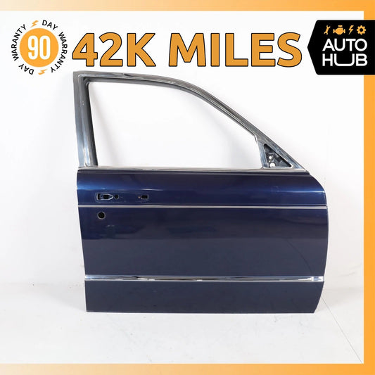 00-09 Bentley Arnage / Rolls Royce Silver Seraph Front Right Side Door Shell OEM - photo 1