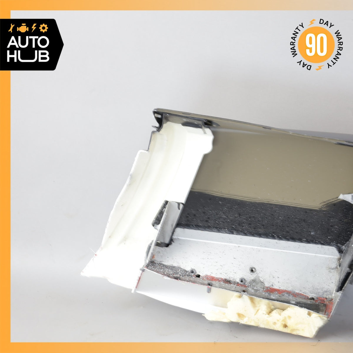 05-12 Aston Martin DB9 Volante Rear Right Quarter Panel Cut BG43L27846AC OEM 34k - photo 14