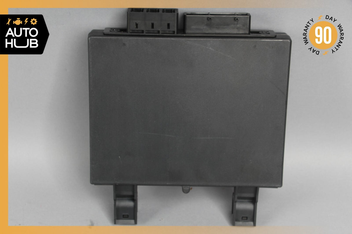 Mercedes R230 SL500 SL55 AMG Under Seat Control Module Left Driver Side OEM - photo 8