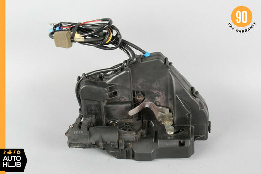 06-11 Mercedes W219 CLS500 CLS550 Rear Left Door Lock Latch Actuator Keyless Go - photo 1