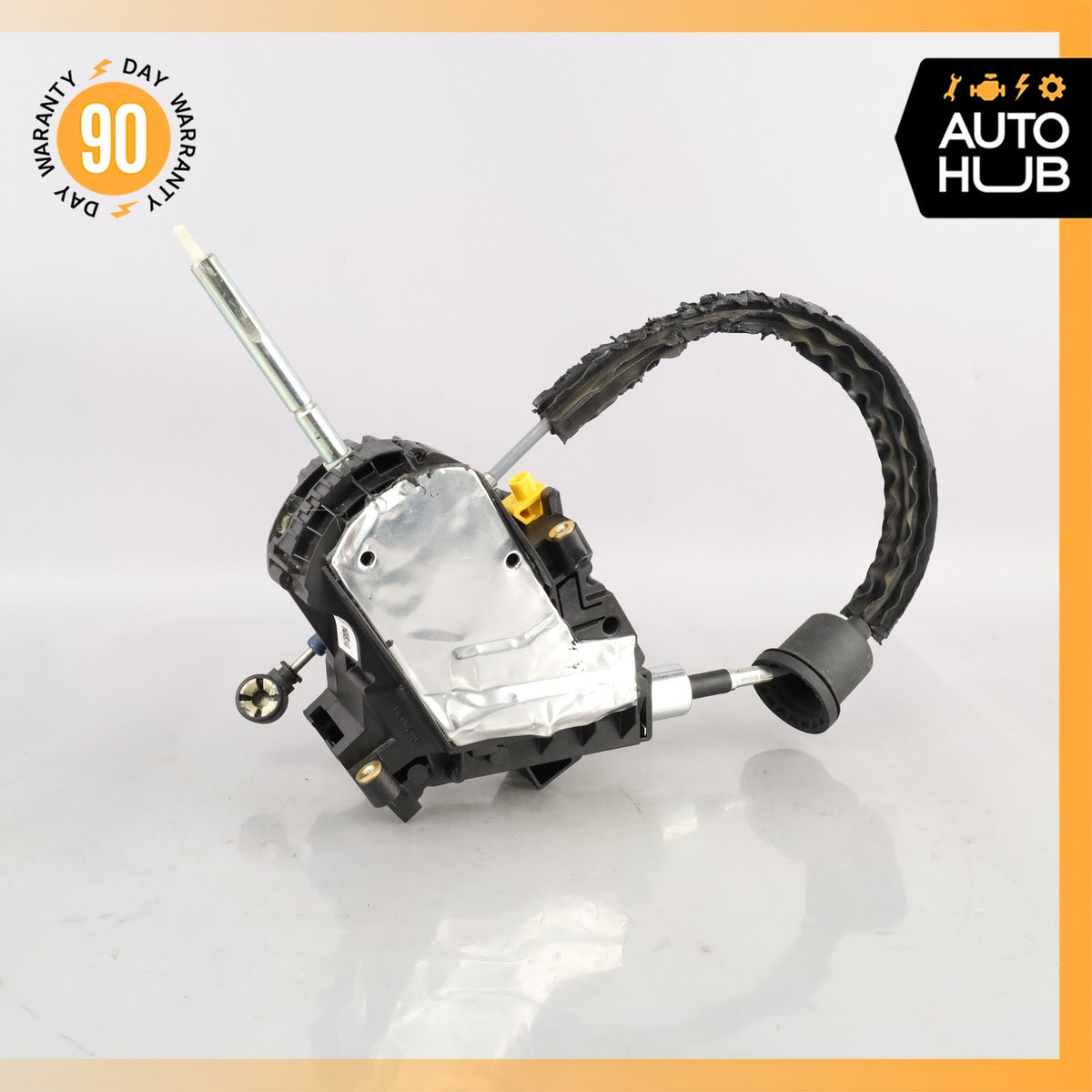 11-18 Porsche Cayenne 958 VR6 Tiptronic Floor Shifter Gear Shift Selector OEM - photo 2