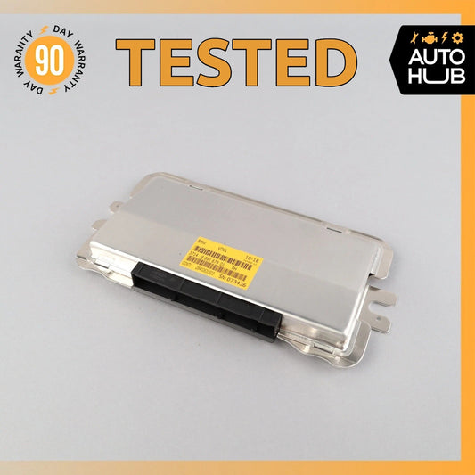 BMW F15 X5 X3 X6 VDC EDC Adaptive Suspension Control Module 37148833308 OEM - photo 1