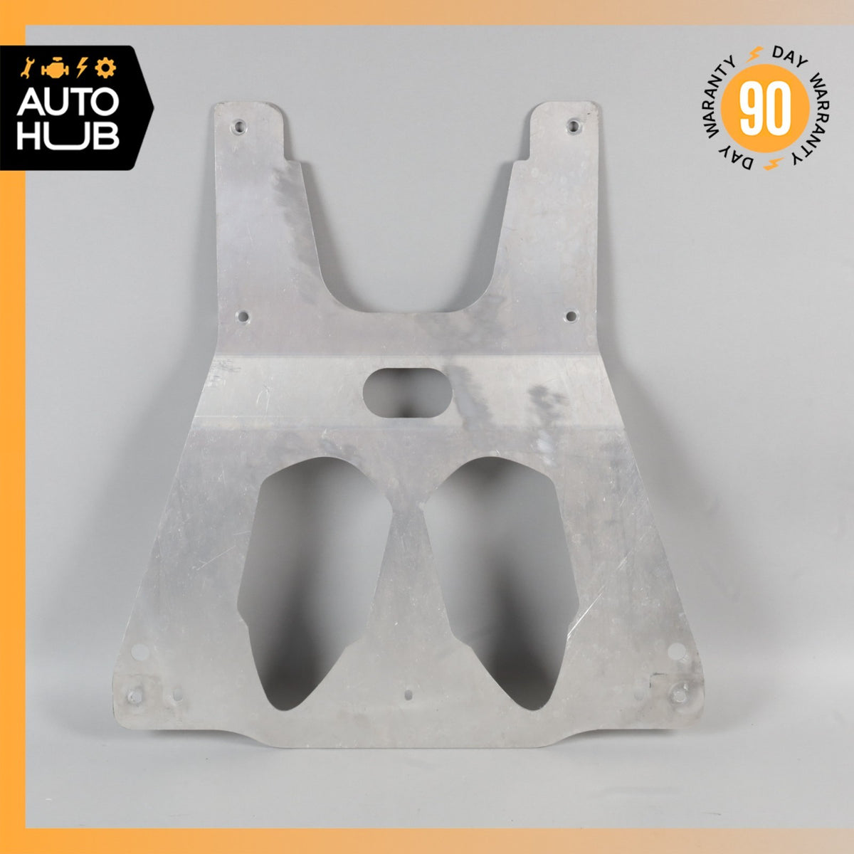 Aston Martin DB9 Front Underbody Splash Shield Tunnel Cover GODG43111K36AC OEM - photo 1
