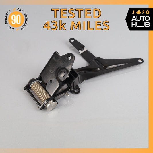 10-19 Maserati GranTurismo S M145 Convertible Rear Left Side Flap Hinge OEM 43k - photo 1