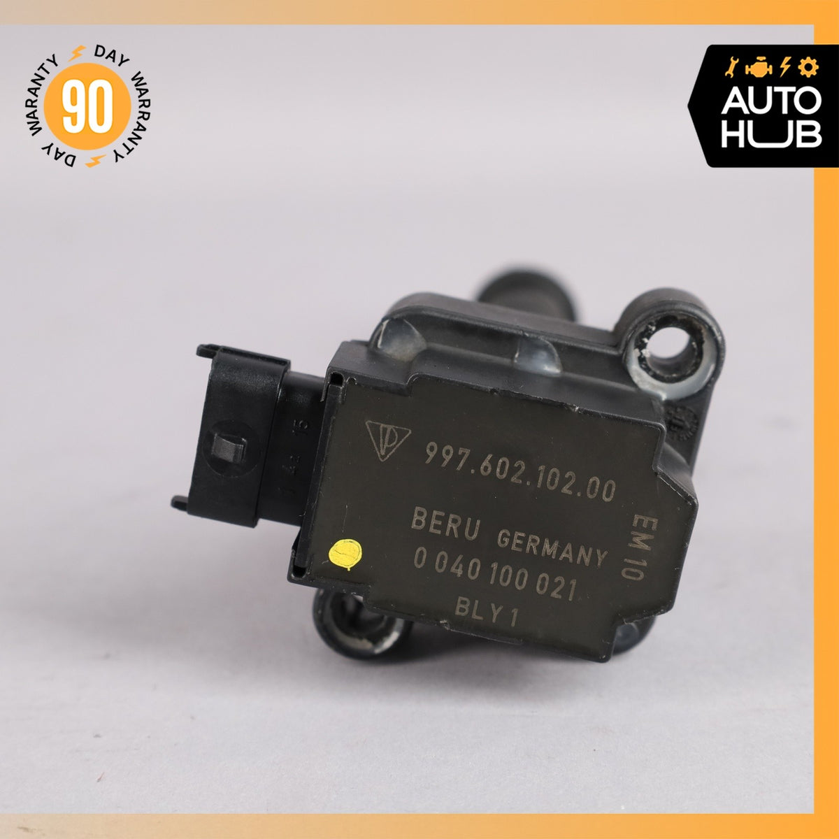 Porsche Boxster 987 Engine Ignition Coil 99760210200 OEM - photo 9