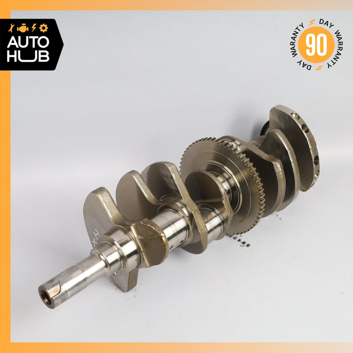 04-05 Cadillac XLR 4.6L Engine Motor Crankshaft Crank Shaft OEM 81k - photo 7