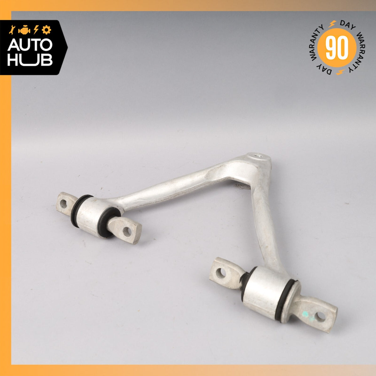 04-13 Cadillac XLR Front Left Side Upper Control Arm 10356433 OEM - photo 5