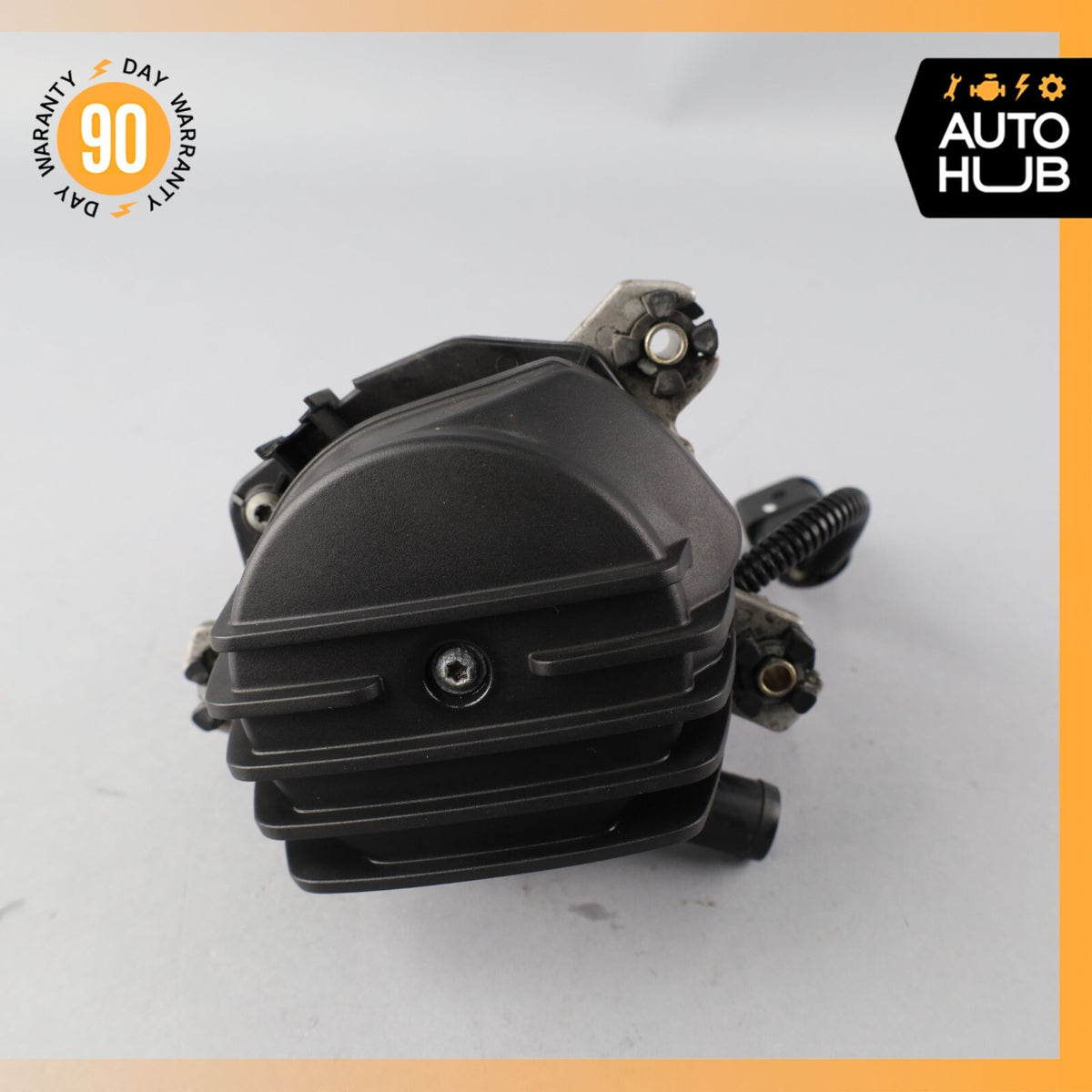 2006 Porsche Cayenne 955 Turbo S Left Side Secondary Air Pump Unit OEM - photo 3