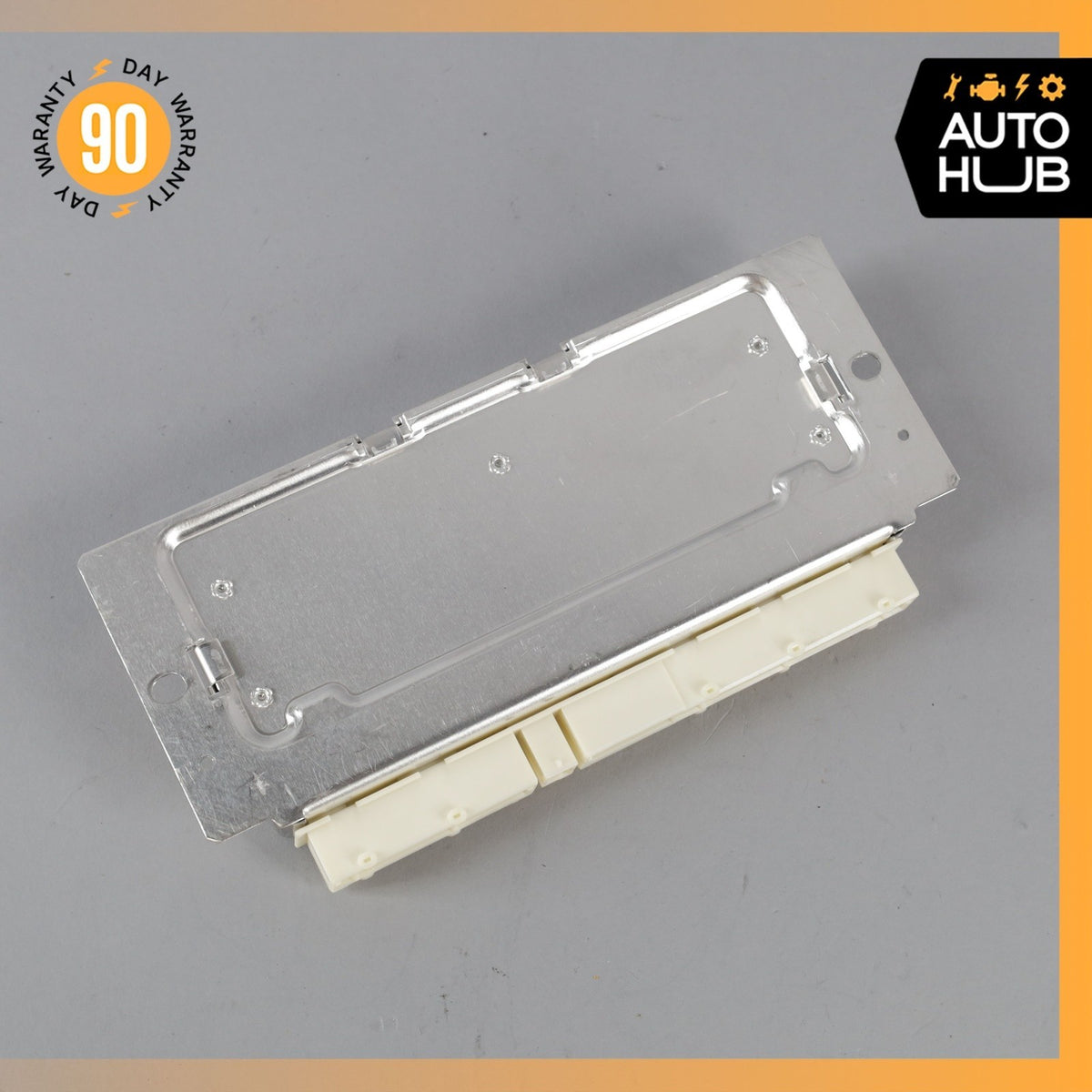 08-17 Mercedes W207 E550 SLK250 Airmatic Air Suspension Control Module OEM - photo 12