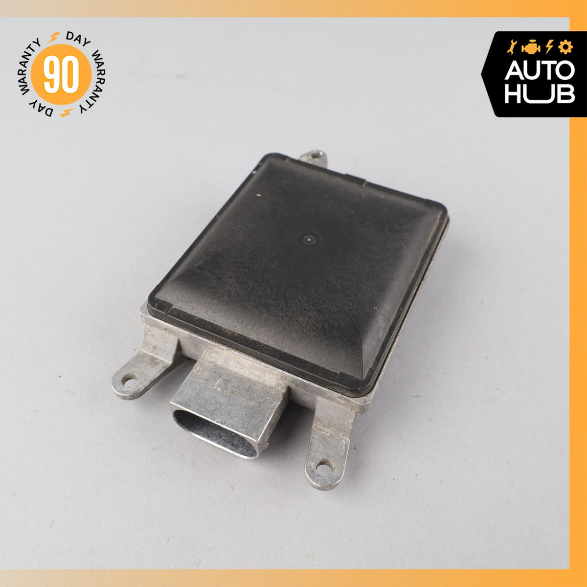 11-19 BMW F15 X5 X6 Rear Right Distance Radar Blind Spot Control 66326873352 OEM - photo 2