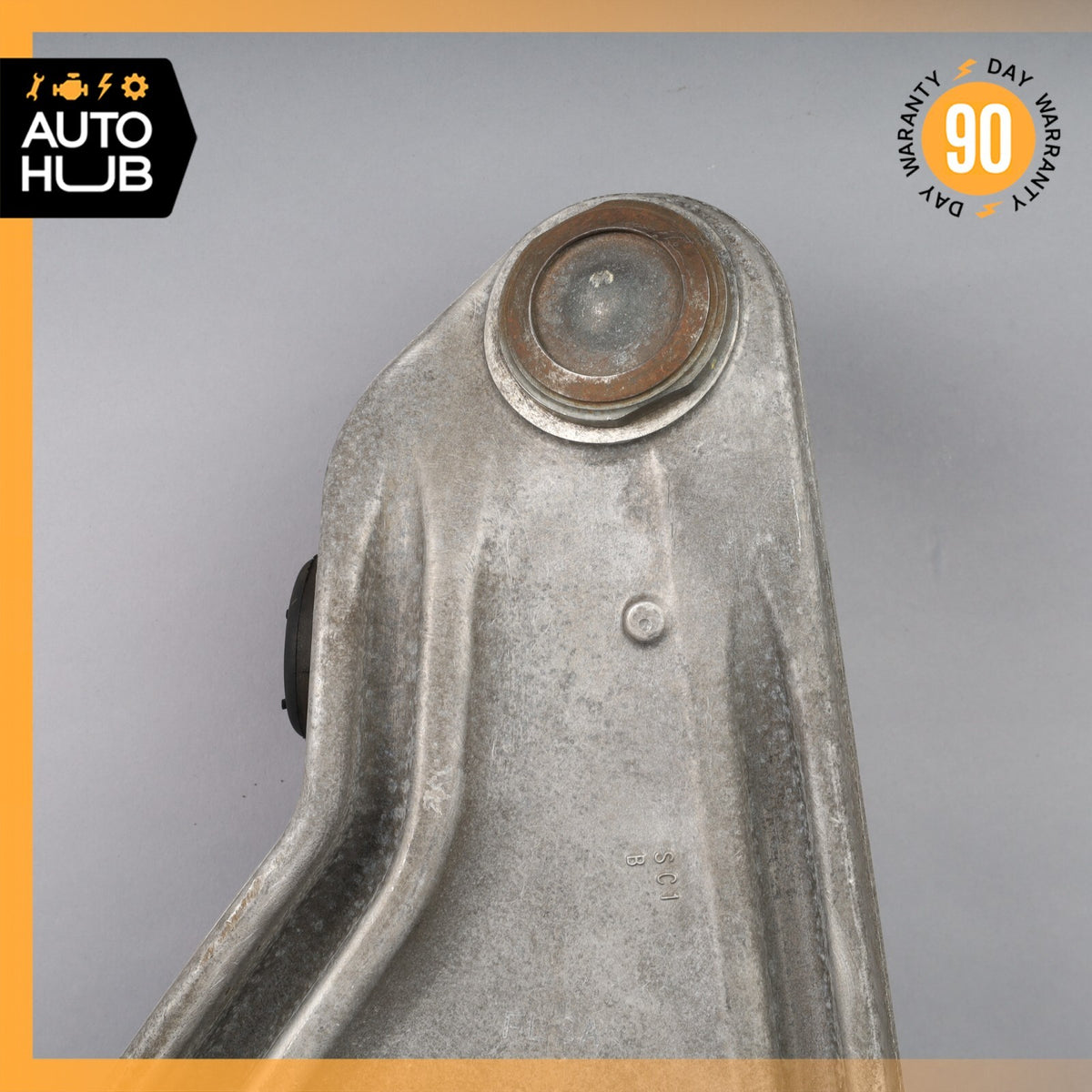 04-13 Cadillac XLR Rear Right Passenger Side Lower Control Arm 10307581 OEM 58k - photo 10
