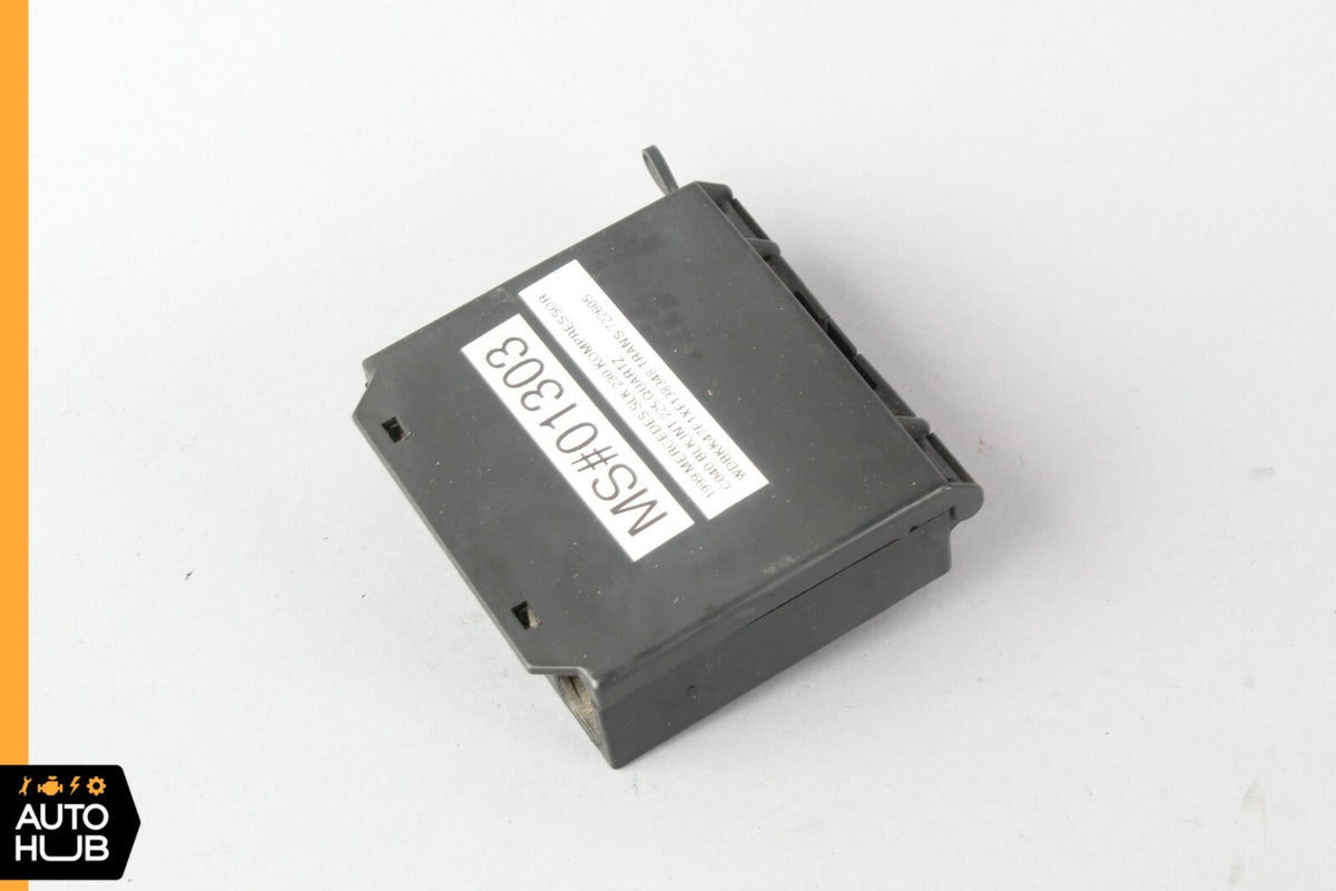 01-04 Mercedes R170 SLK230 Under Hood Fuse Box Junction Relay 1705450301 OEM - photo 2